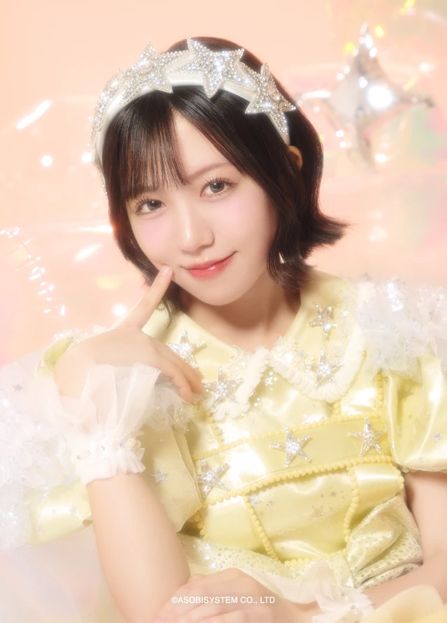 笹原なな花 誕生日カードパック | SUKISUKIトレカ for KAWAII LAB.